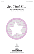 See that Star Two-Part choral sheet music cover